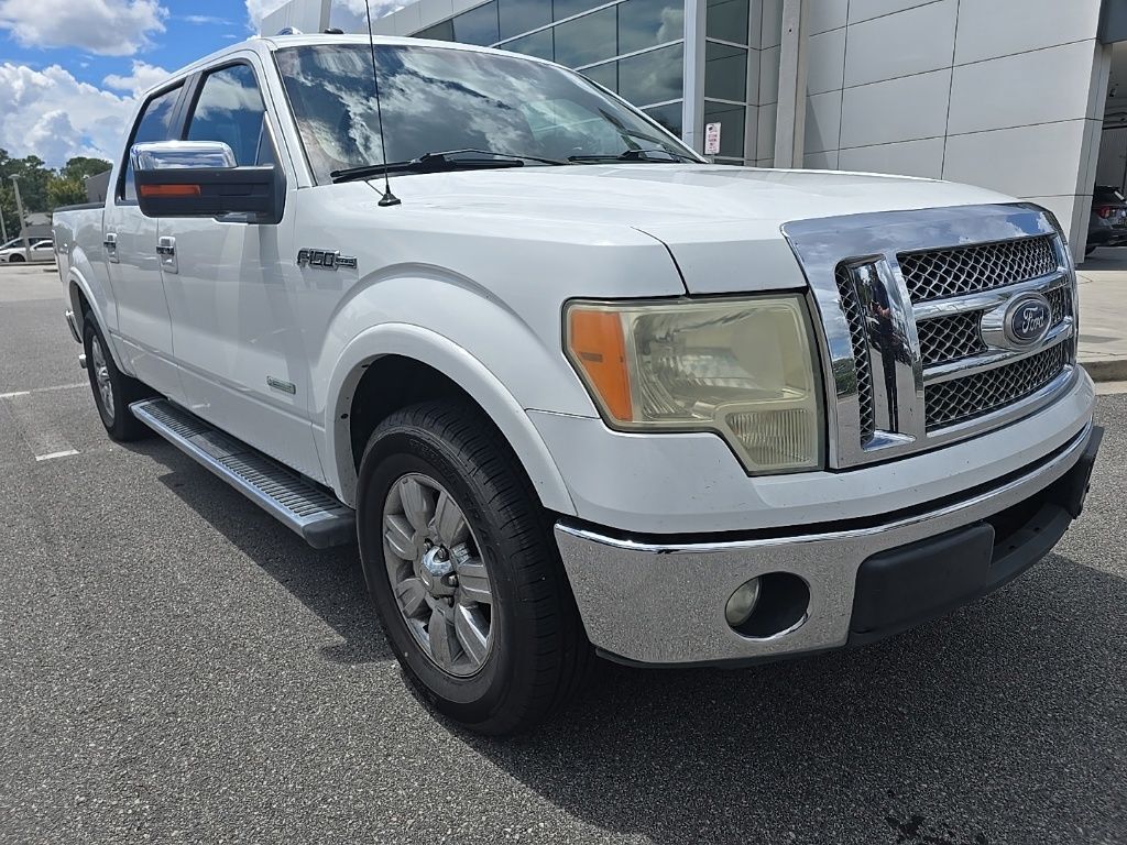 2011 FORD F-150