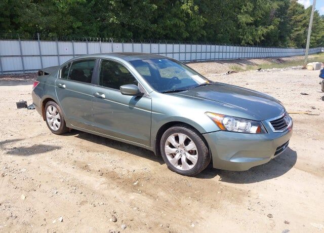 2008 HONDA Accord