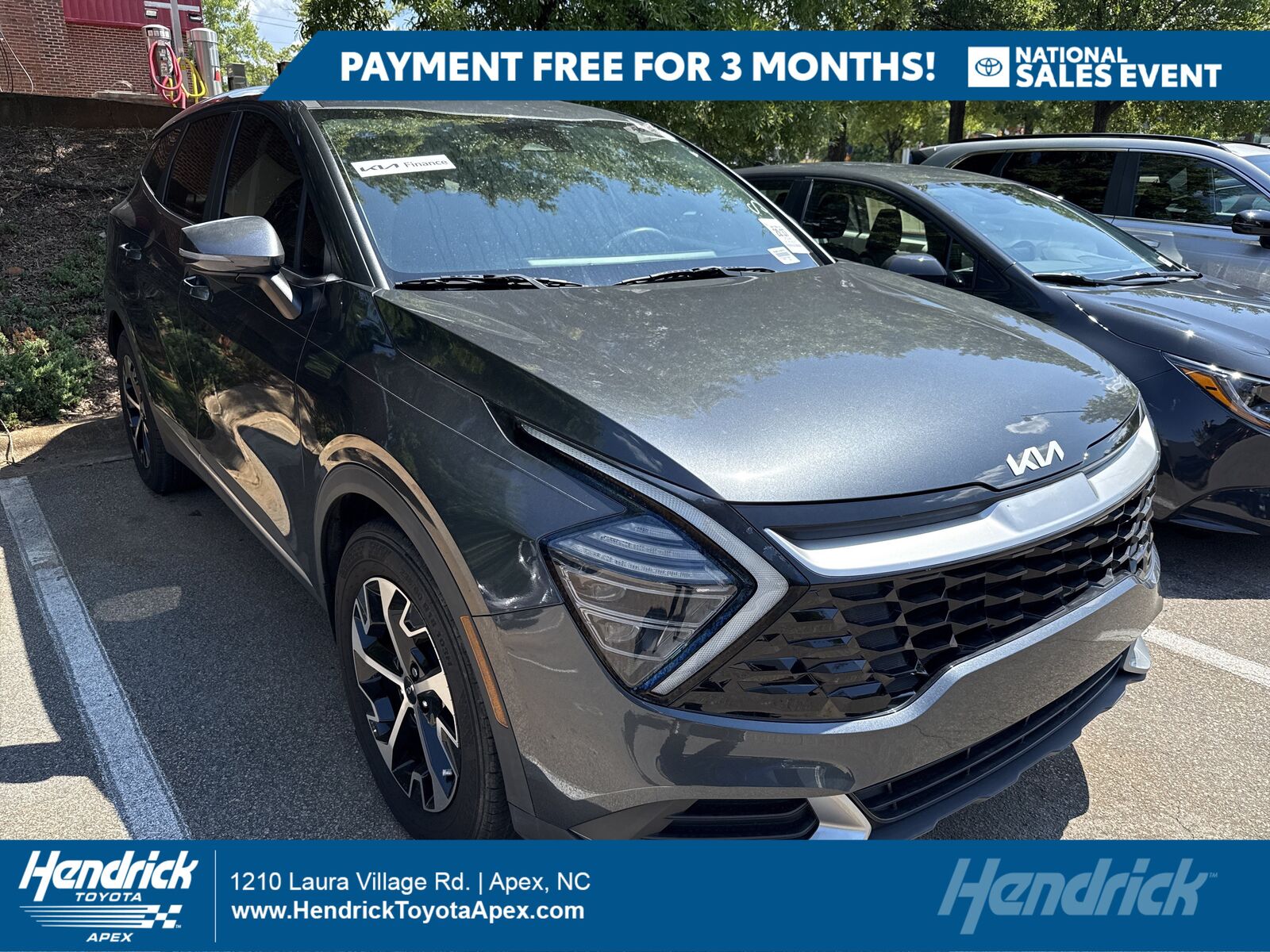 2024 KIA Sportage