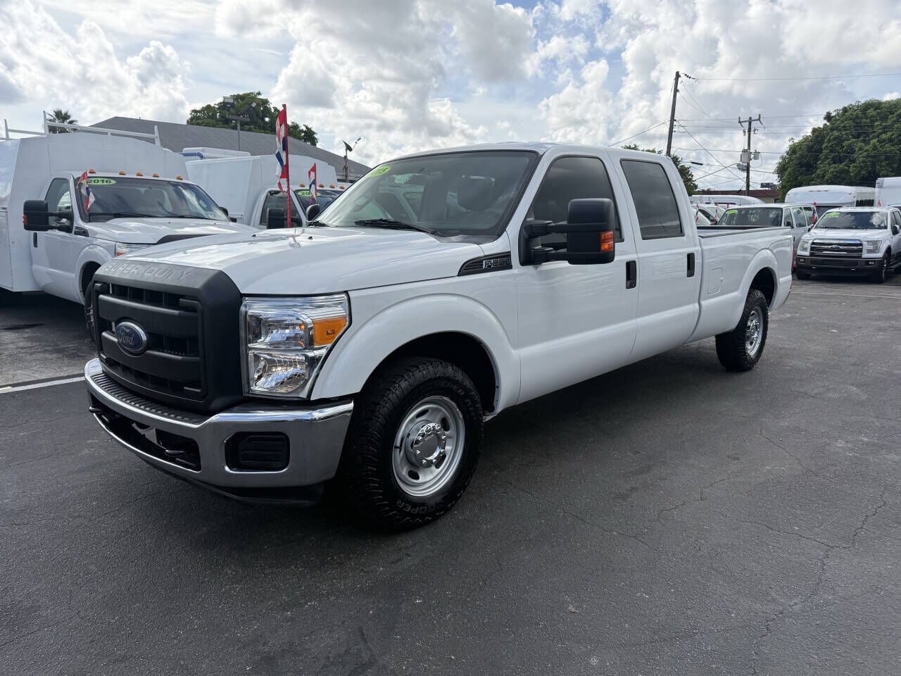 2015 FORD F-250