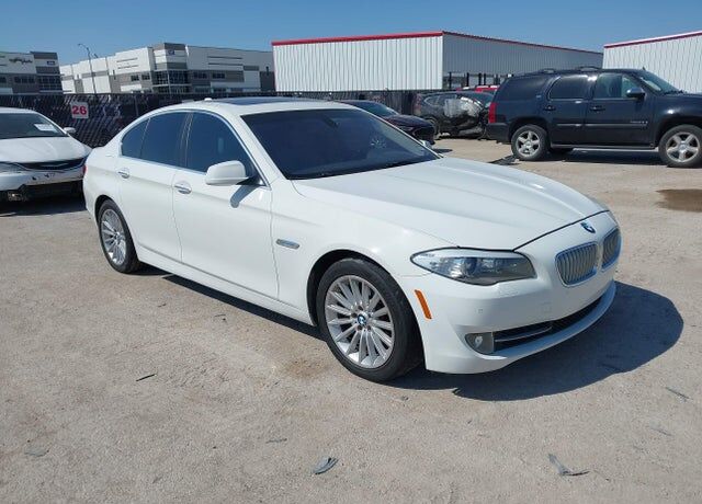2011 BMW 5 Series