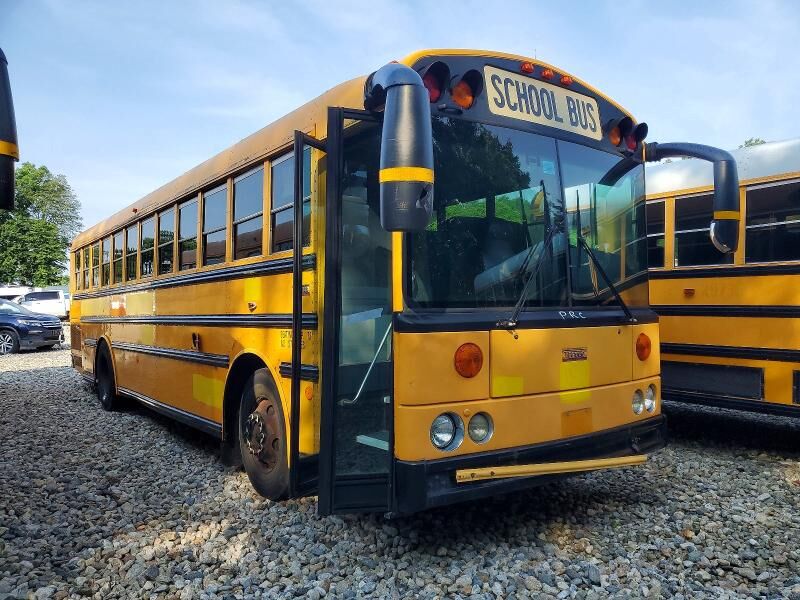 2012 THOMAS BUILT HDX