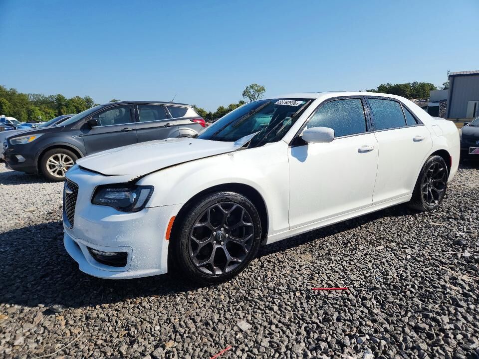 2020 CHRYSLER 300