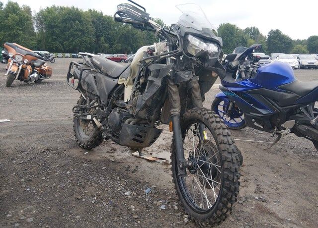 2022 KAWASAKI KL650