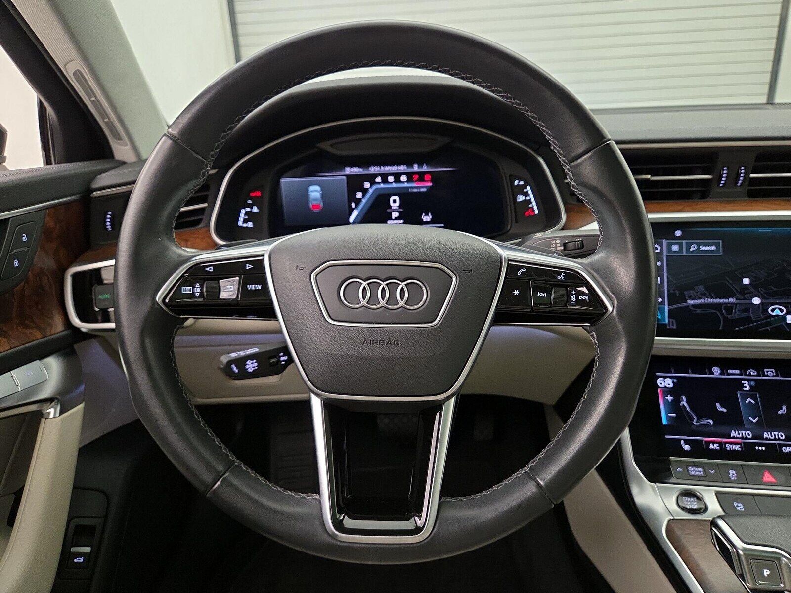 2023 Audi A6