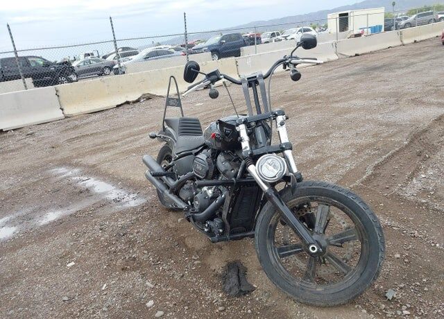 2024 HARLEY DAVIDSON FXBBS / Street Bob