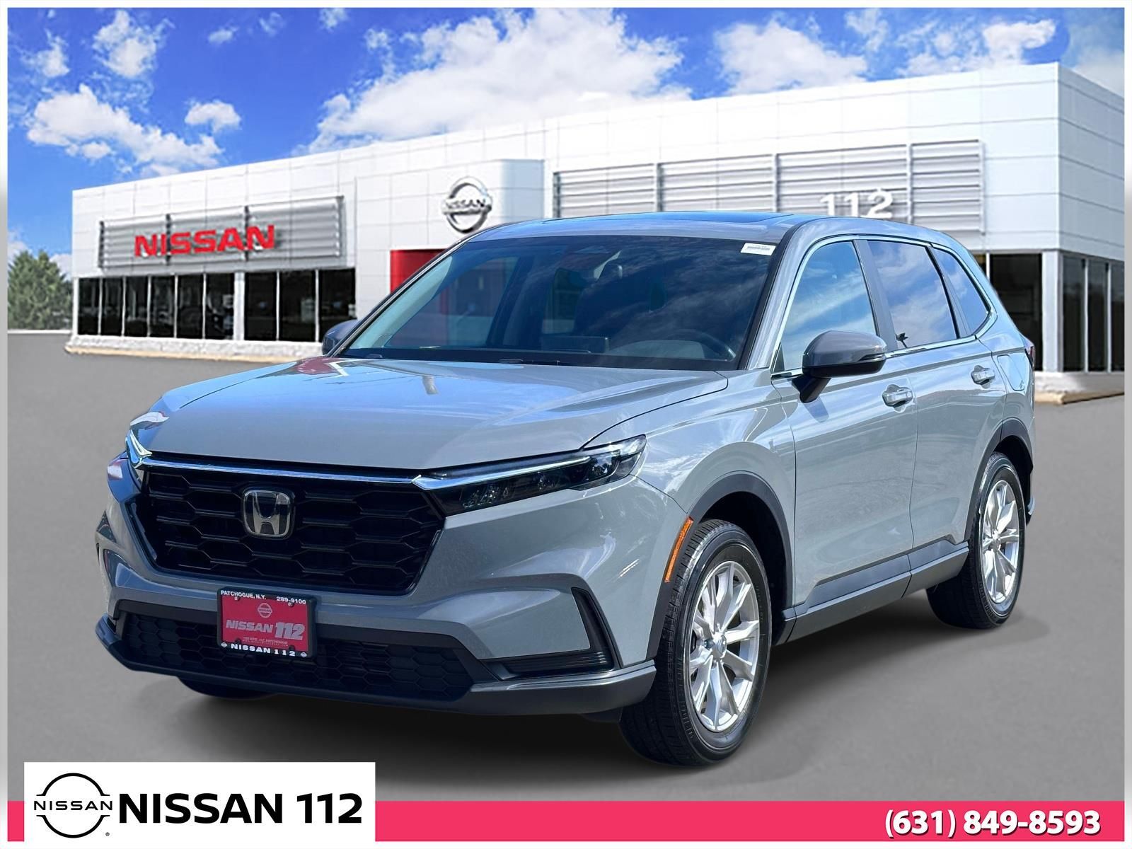 2023 HONDA CR-V