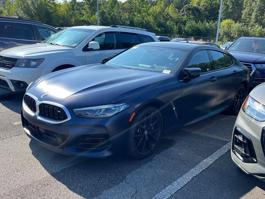 2024 BMW M8
