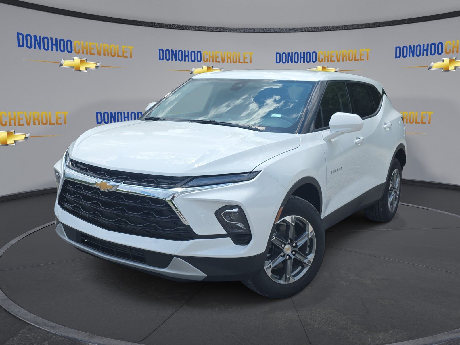 2026 CHEVROLET Blazer