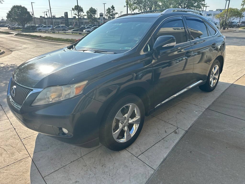 2012 LEXUS RX
