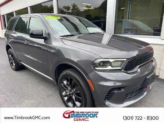 2025 DODGE Durango