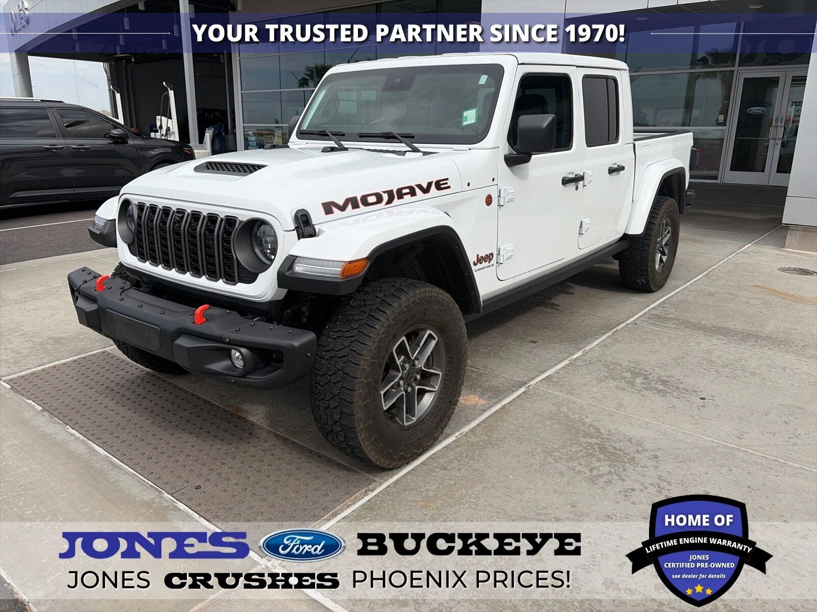 2024 JEEP Gladiator