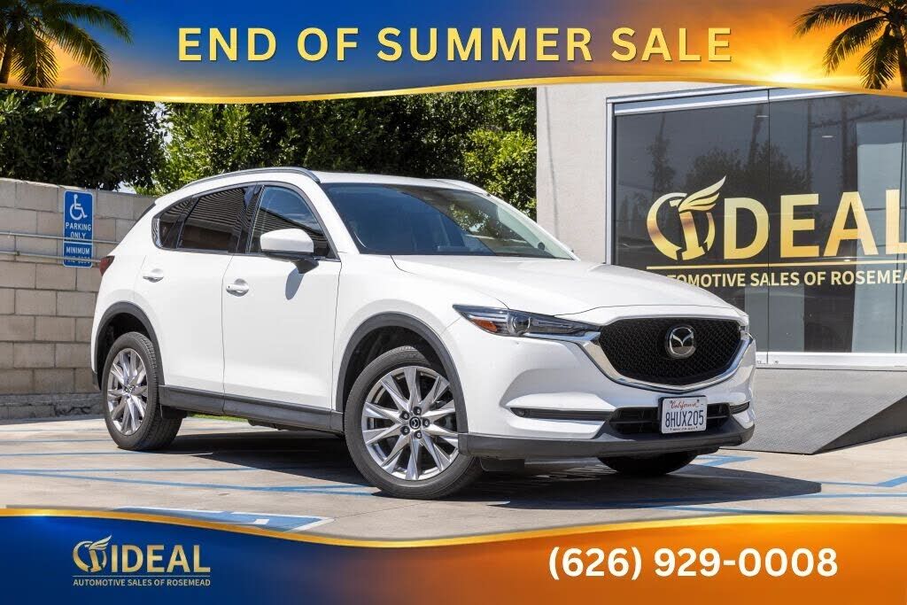 2019 MAZDA CX-5