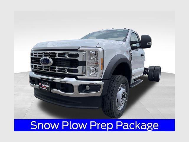 2026 FORD F-600