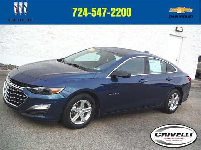 2019 CHEVROLET Malibu
