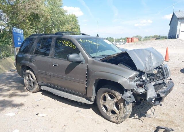 2009 CHEVROLET Trailblazer