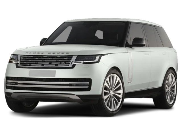 2022 LAND ROVER New Range Rover