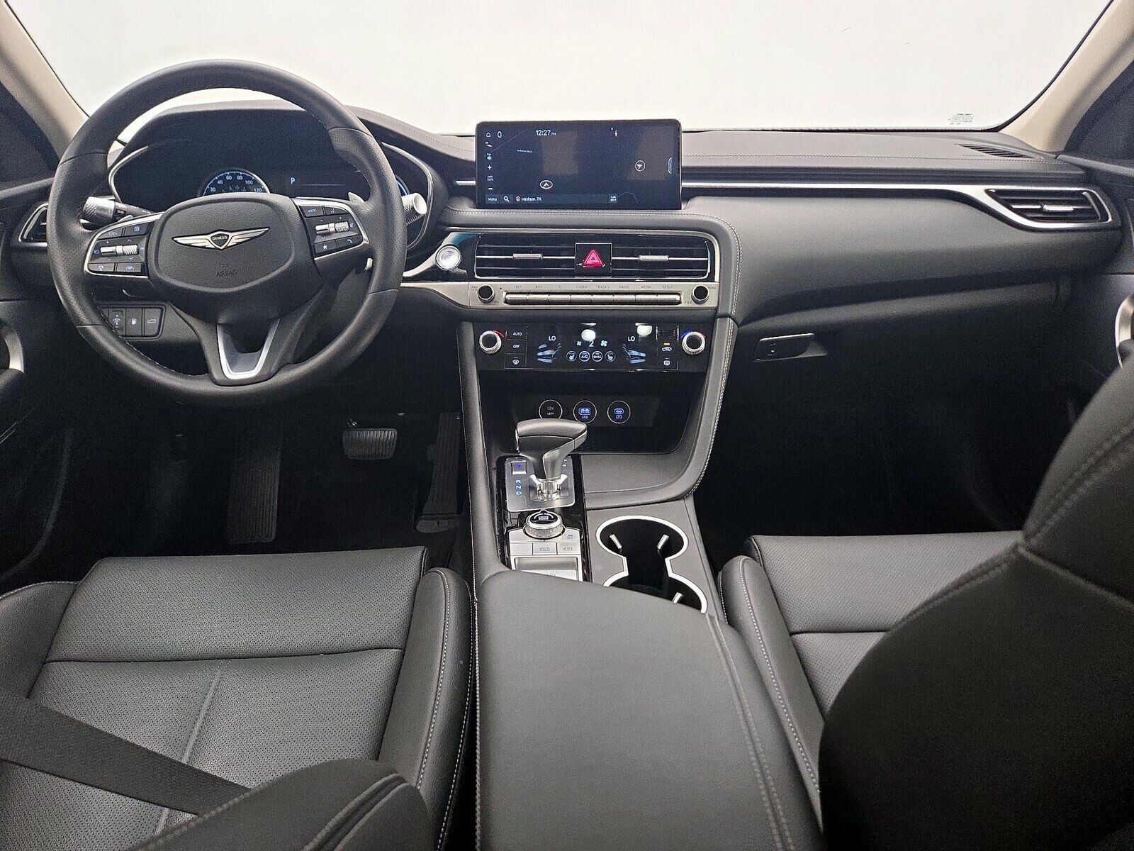 2026 GENESIS G80