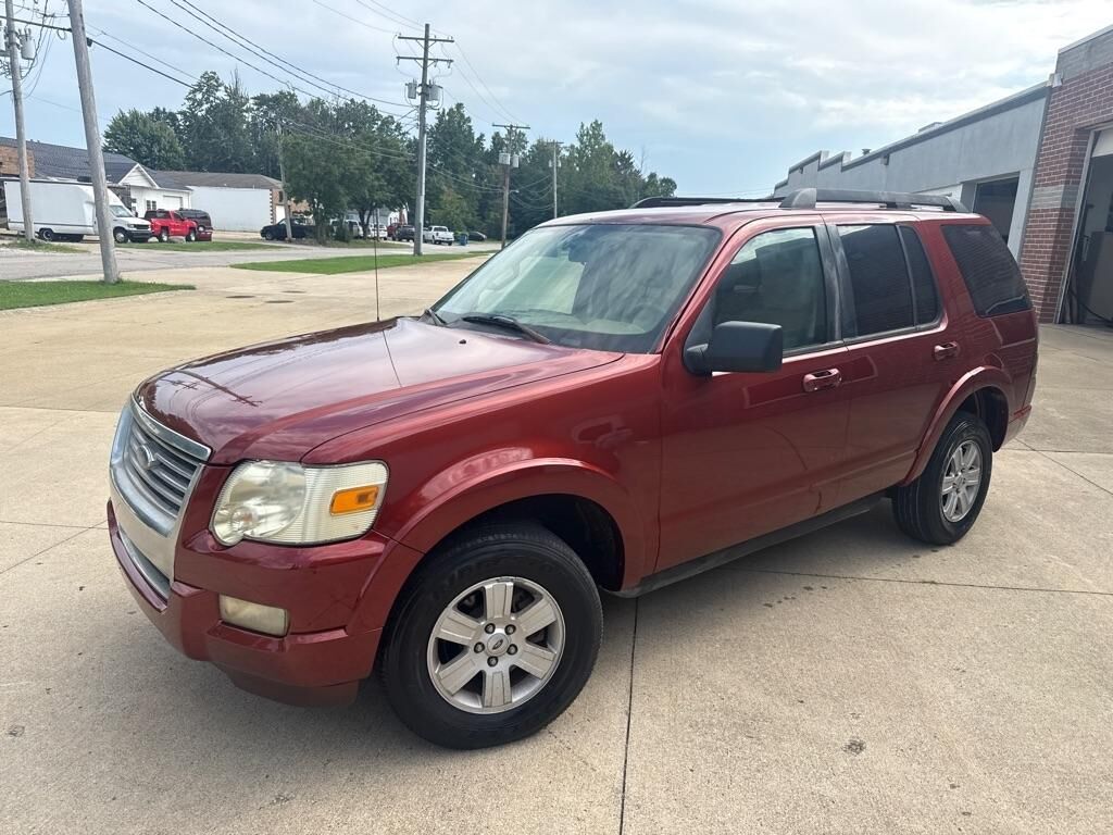 2010 FORD Explorer