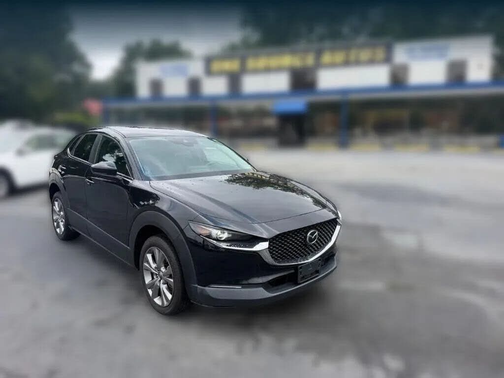 2021 MAZDA CX-30