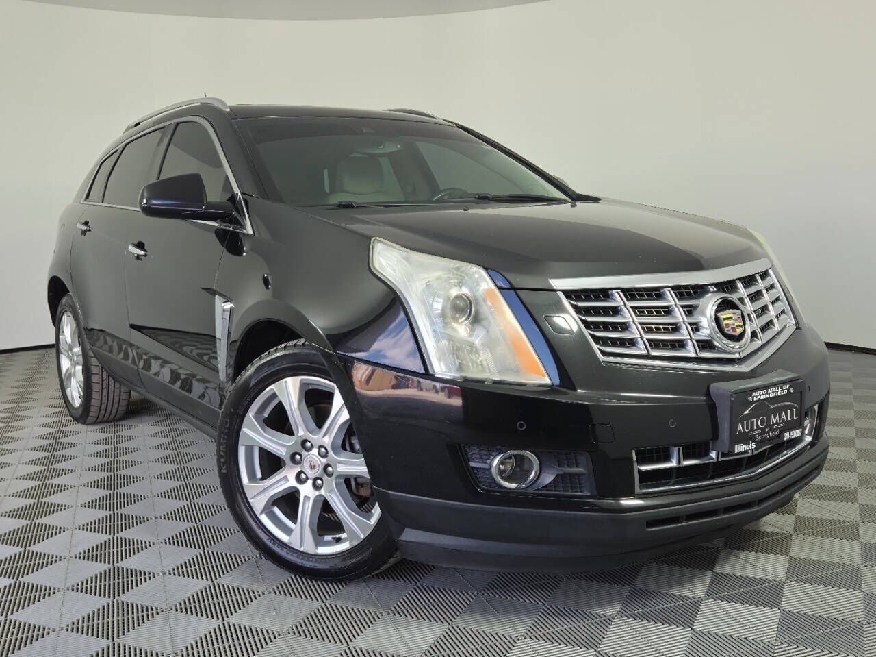 2013 CADILLAC SRX