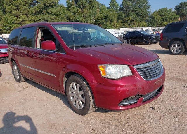 2014 CHRYSLER Town and Country
