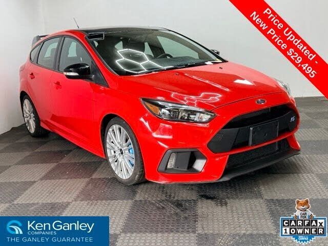 2018 FORD Focus