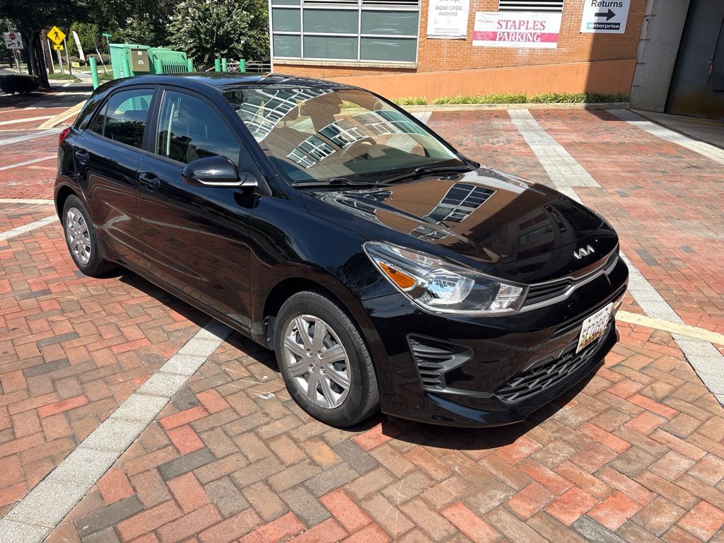 2022 KIA Rio