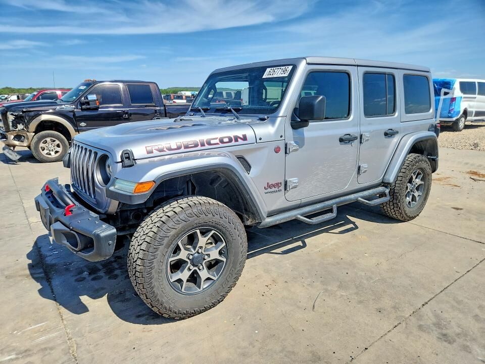 2018 JEEP Wrangler