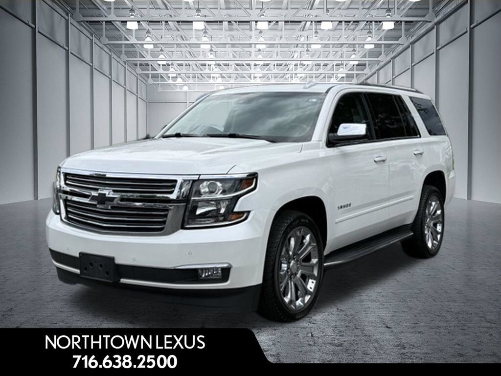 2018 CHEVROLET Tahoe