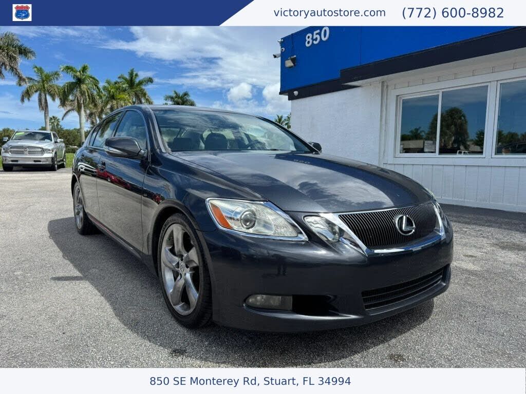 2011 LEXUS GS