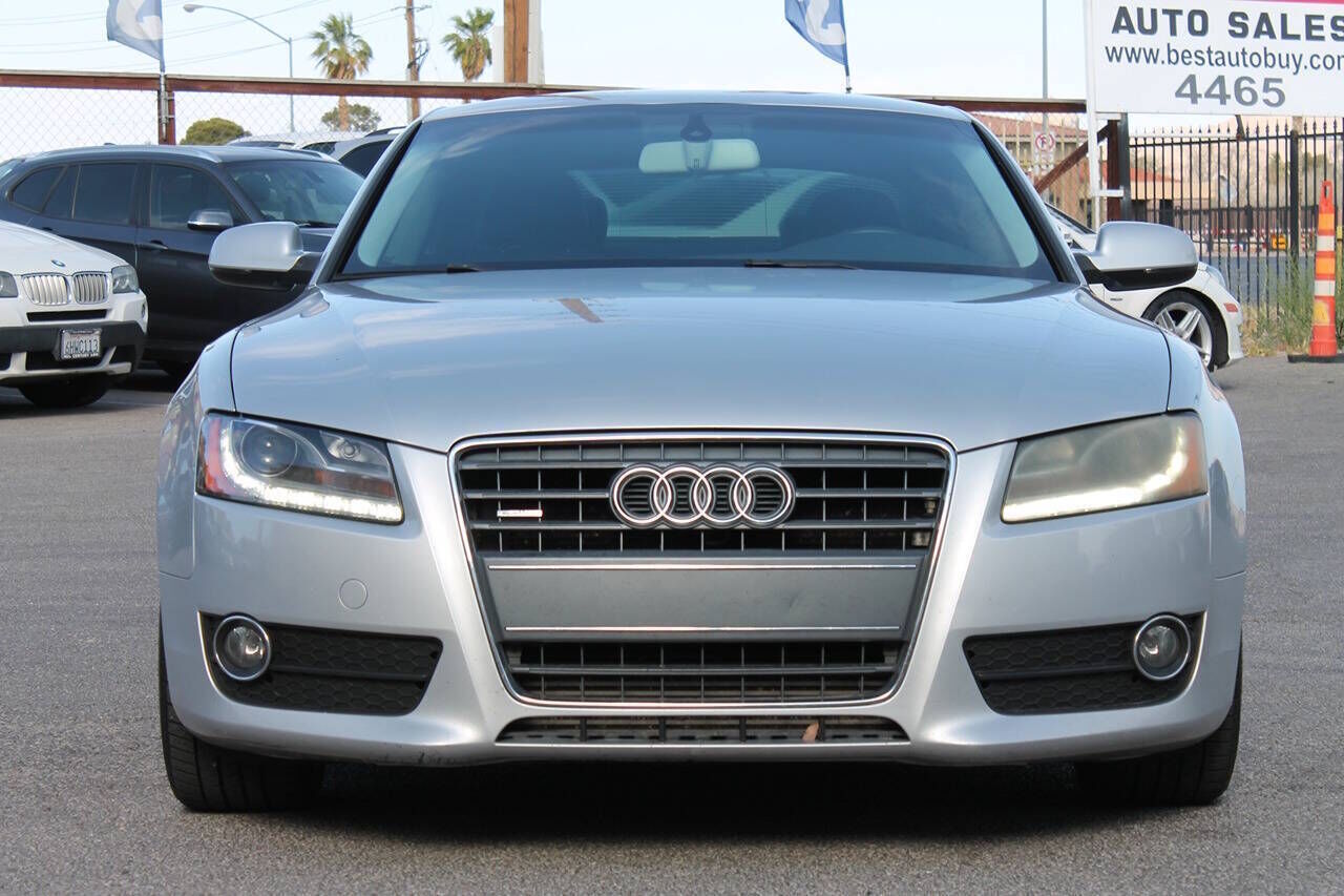 2010 Audi A5
