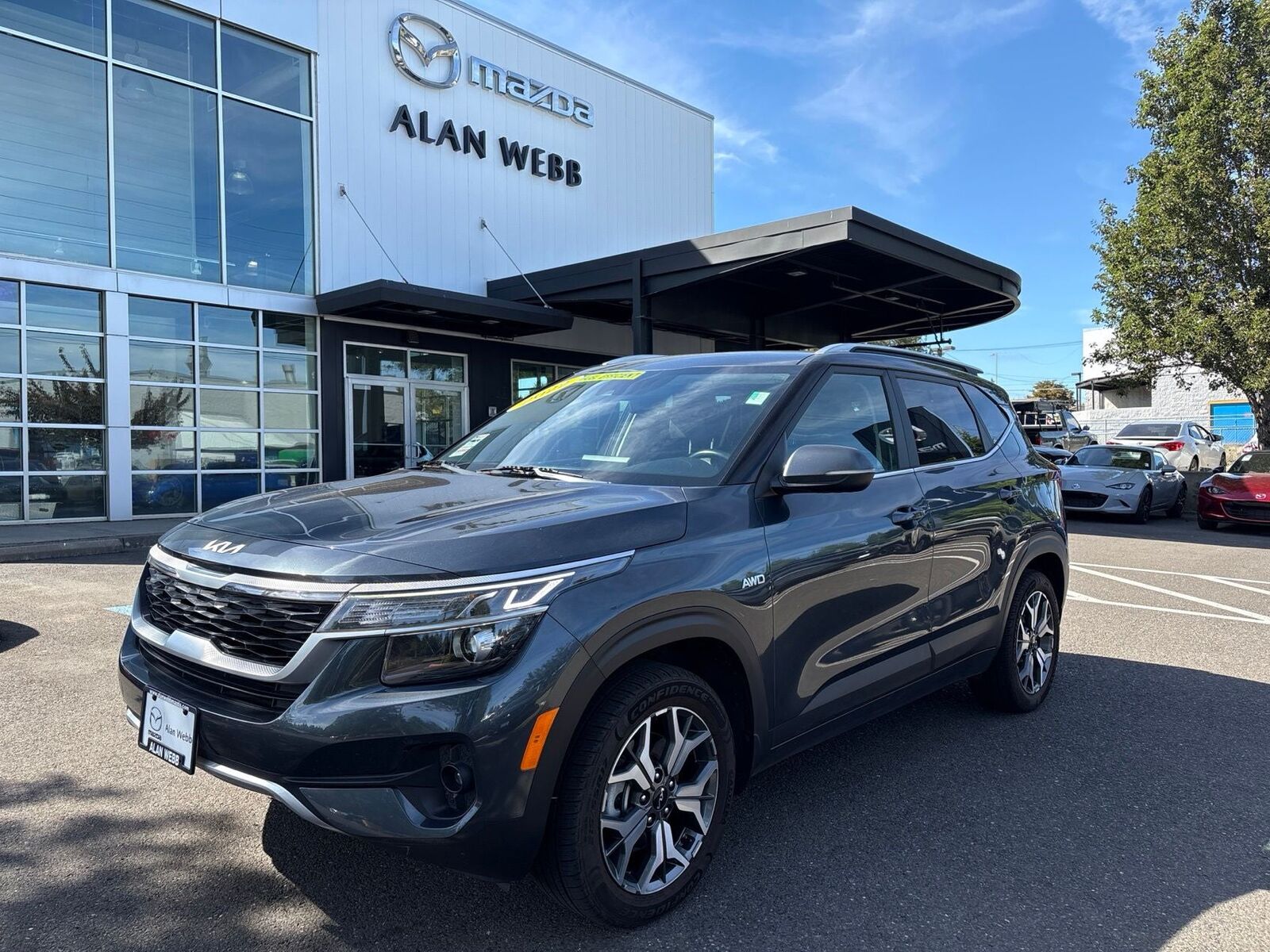 2022 KIA Seltos