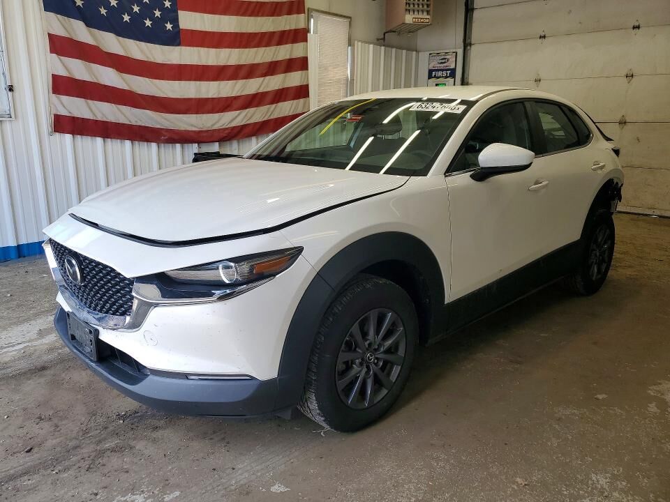 2024 MAZDA CX-30