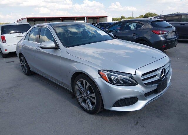 2015 MERCEDES-BENZ C-Class