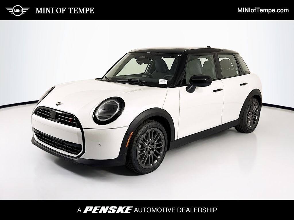 2026 MINI Hardtop