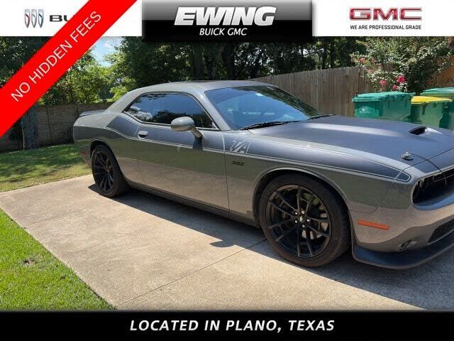 2023 DODGE Challenger