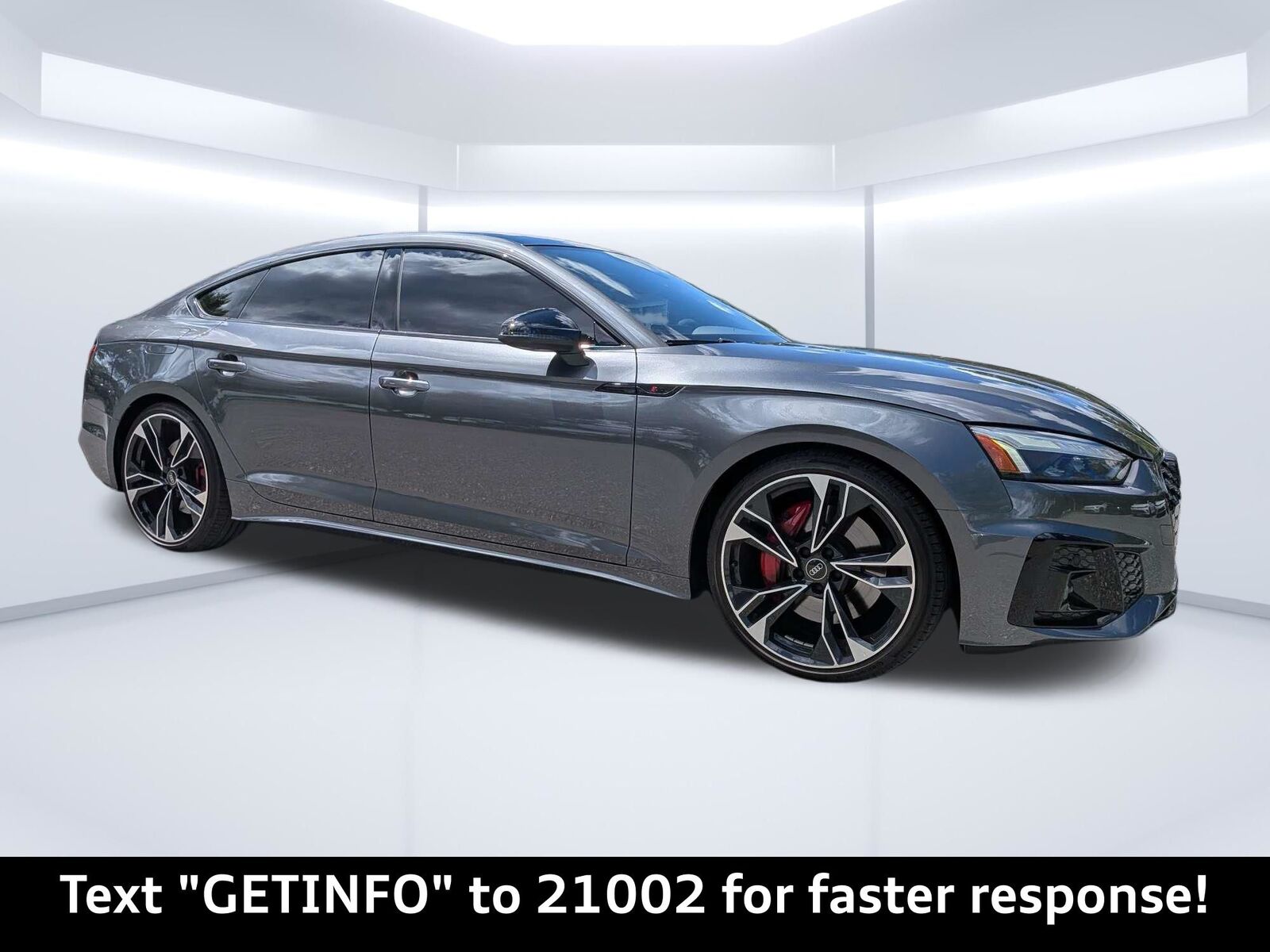 2024 AUDI S5