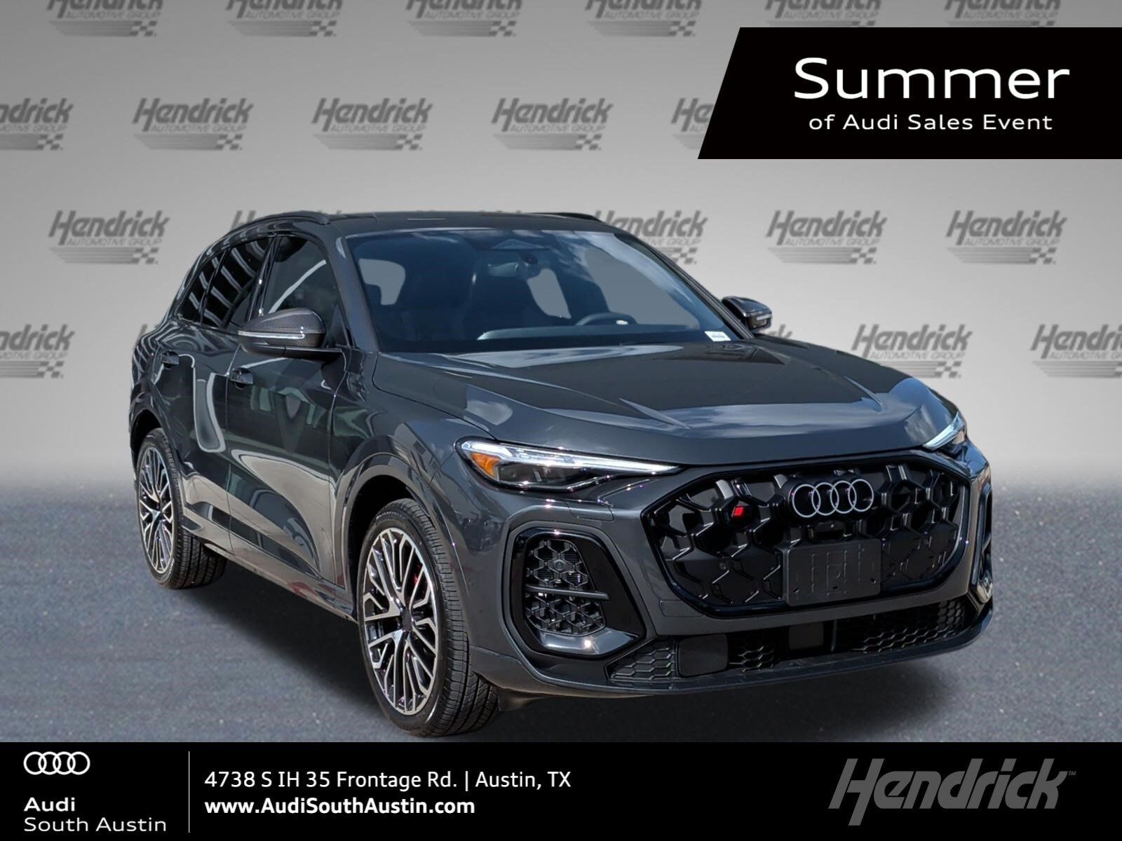 2026 AUDI SQ5
