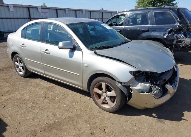 2006 MAZDA Mazda3