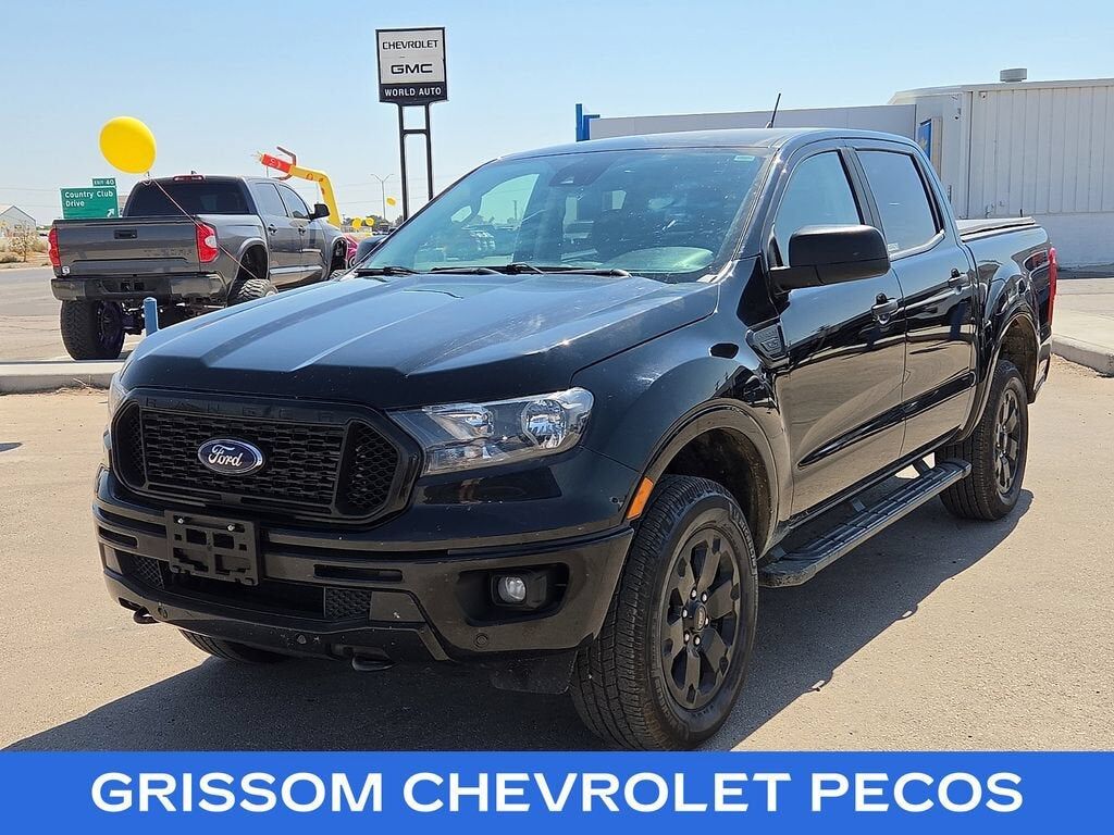 2019 FORD Ranger