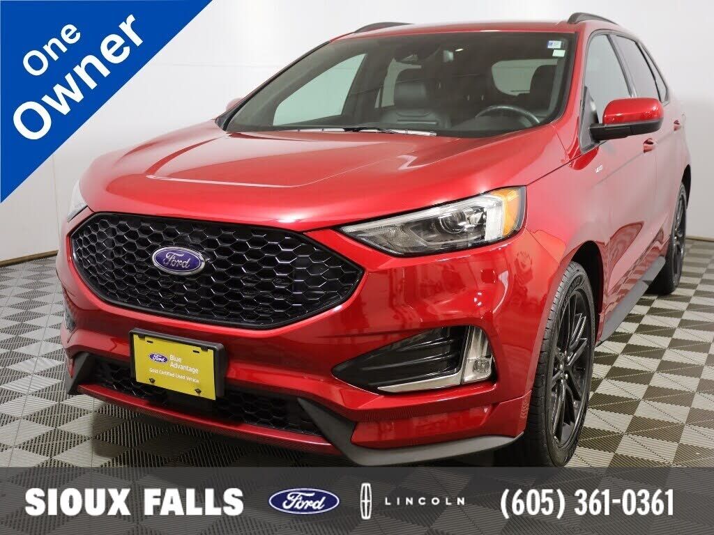 2024 FORD Edge