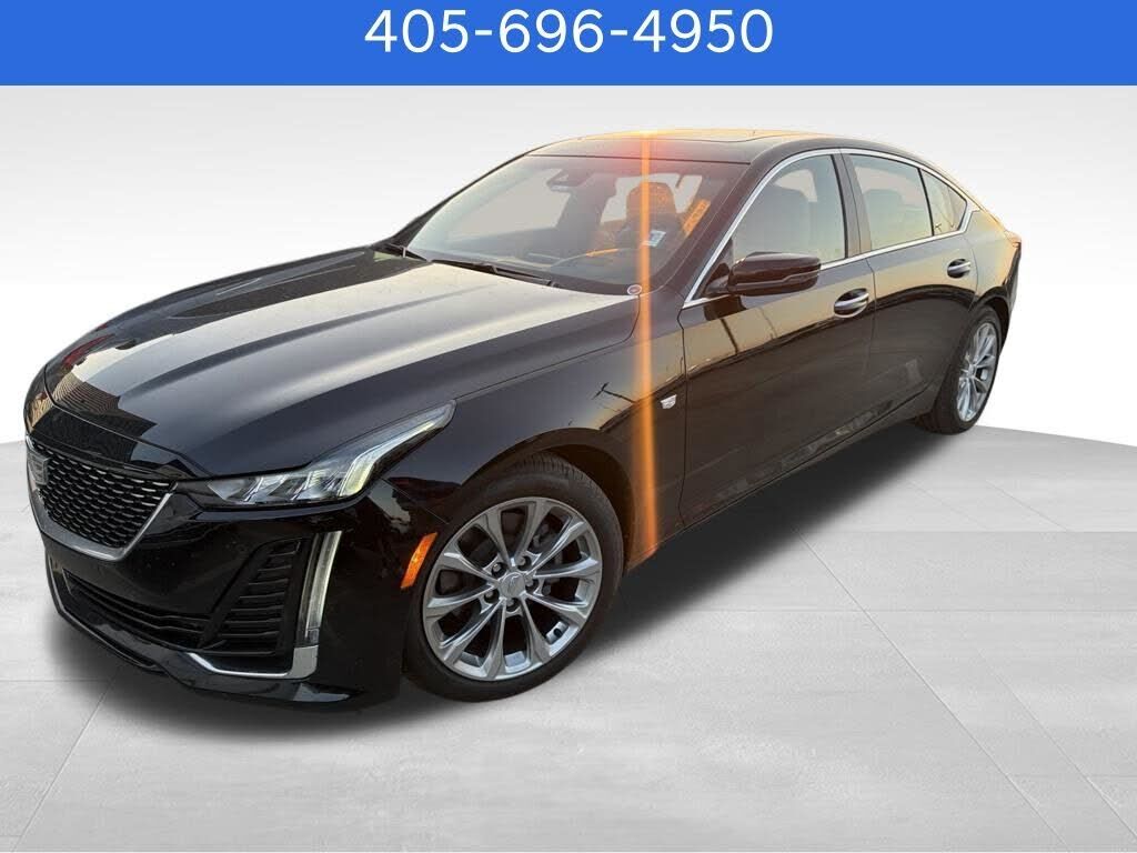 2023 CADILLAC CT5