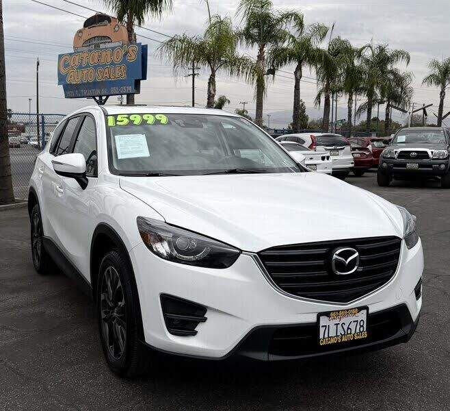 2016 MAZDA CX-5