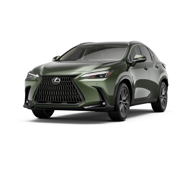 2026 LEXUS NX
