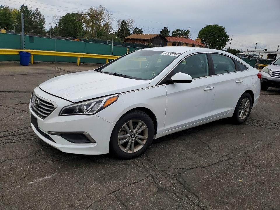 2016 HYUNDAI Sonata