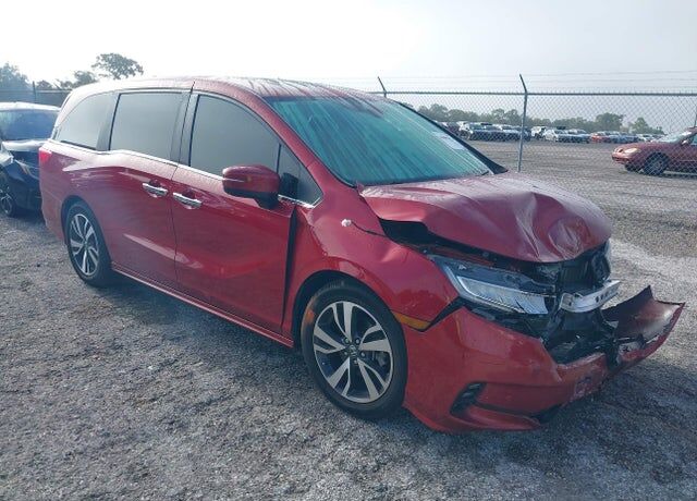 2022 HONDA Odyssey