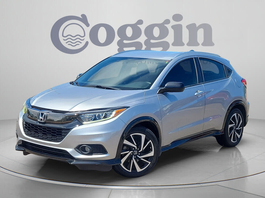 2019 HONDA HR-V
