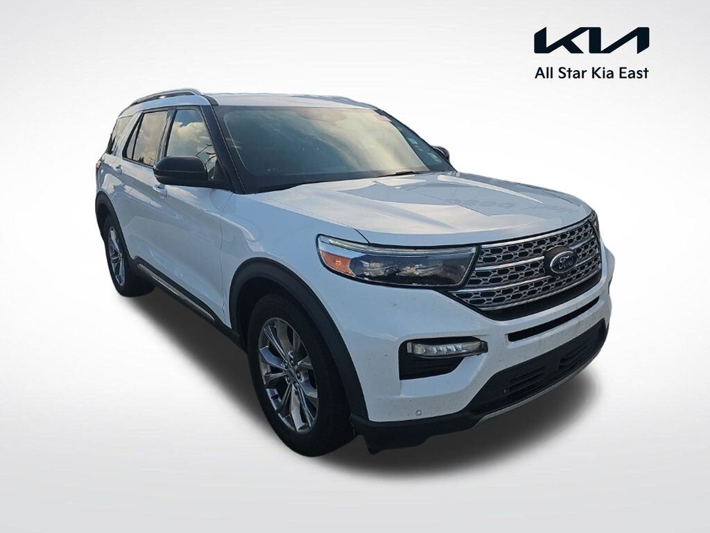 2022 FORD Explorer
