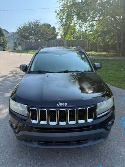 2015 JEEP Compass